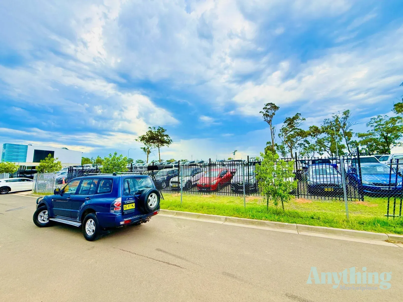 2006 Used Mitsubishi Pajero GLX LWB SUV