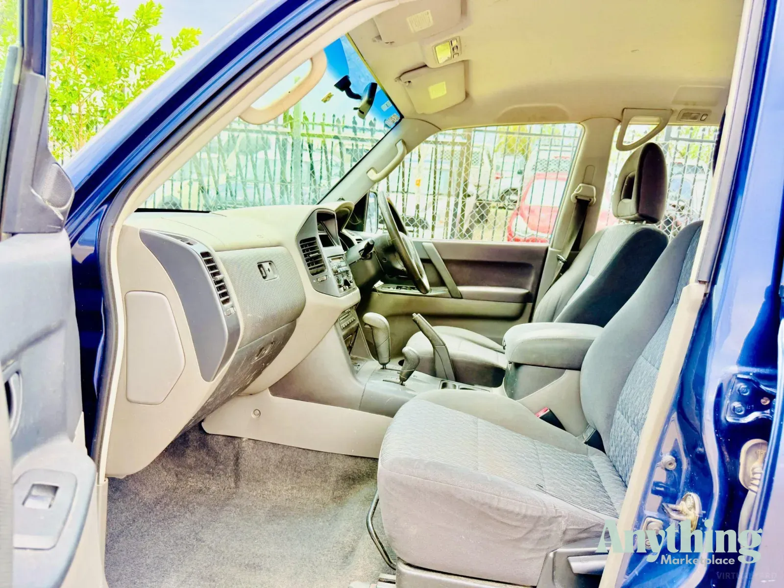 2006 Used Mitsubishi Pajero GLX LWB SUV