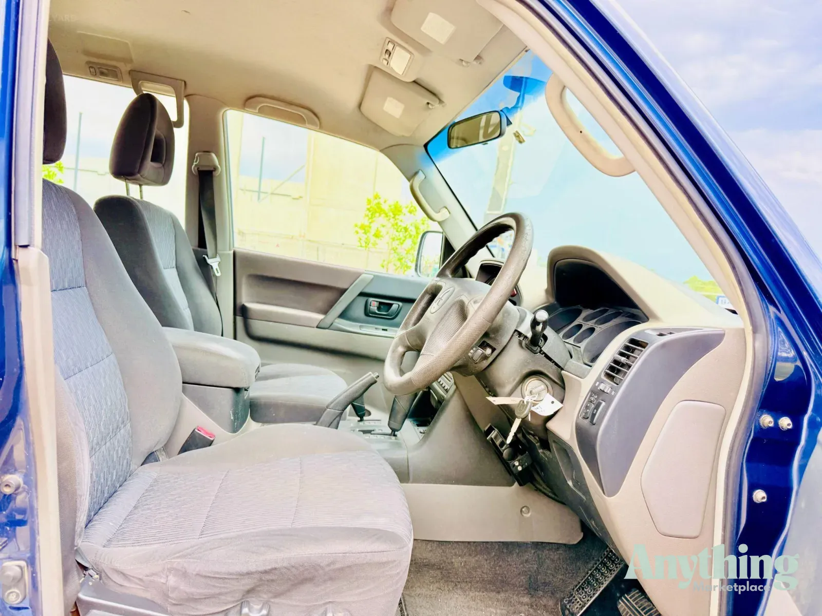 2006 Used Mitsubishi Pajero GLX LWB SUV