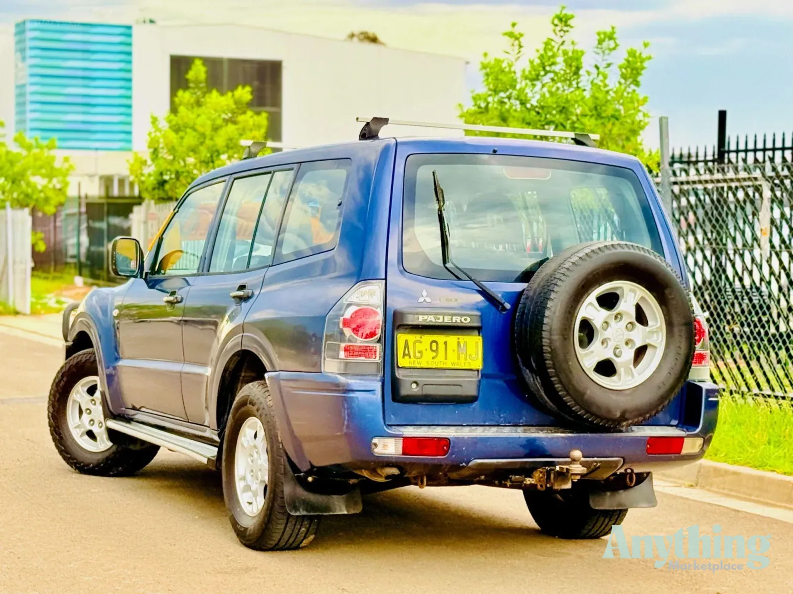 2006 Used Mitsubishi Pajero GLX LWB SUV