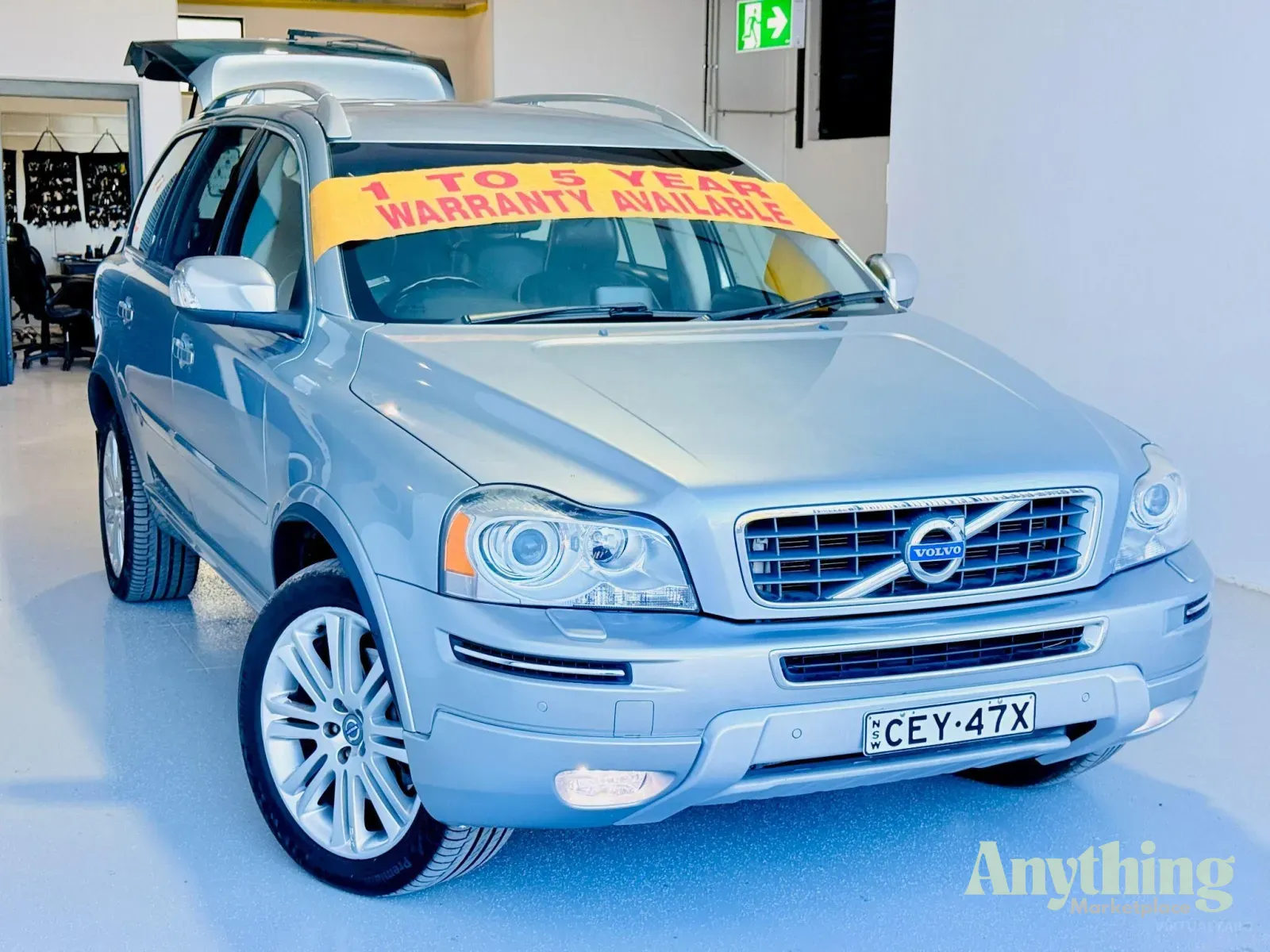 2012 Used Volvo XC90 D5 Executive SUV