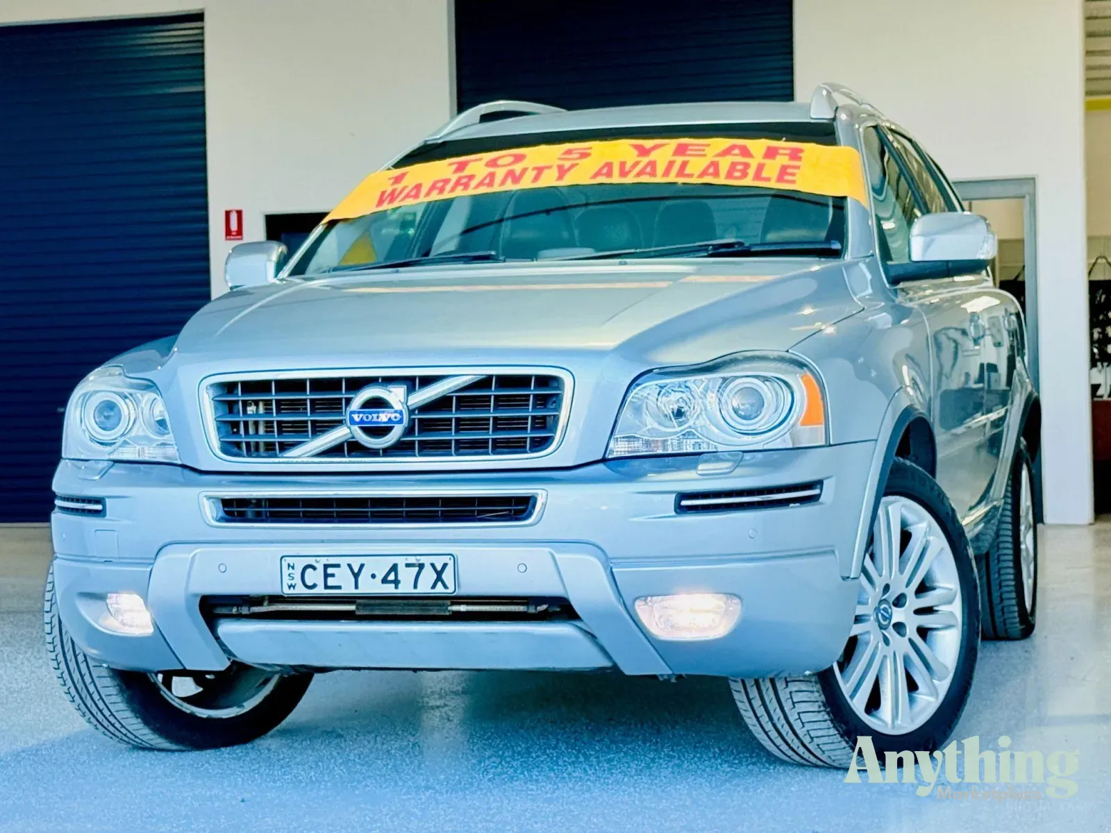 2012 Used Volvo XC90 D5 Executive SUV
