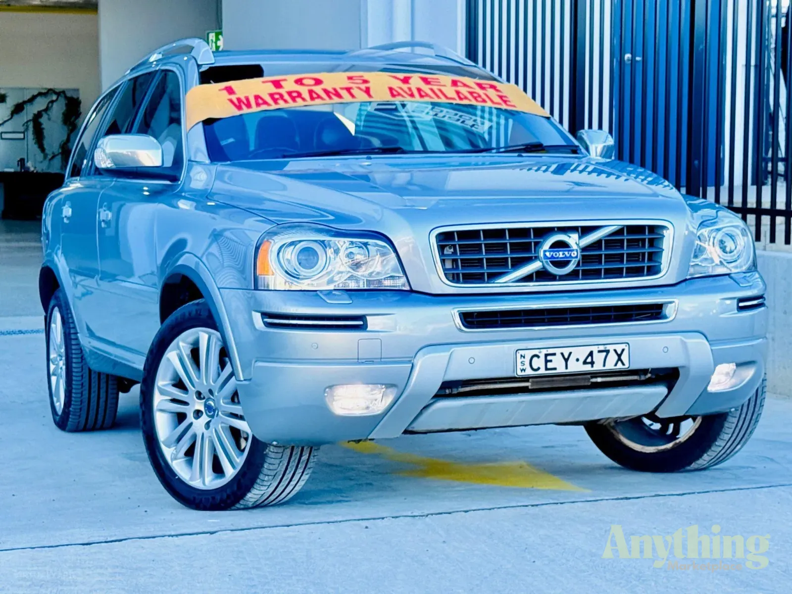 2012 Used Volvo XC90 D5 Executive SUV