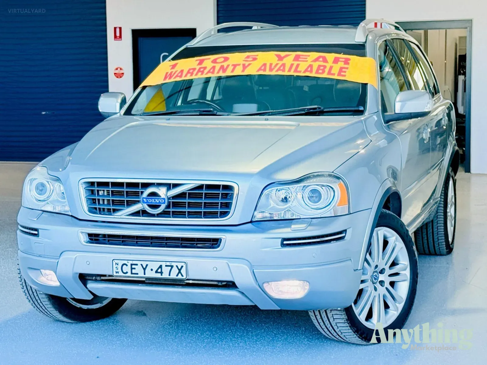 2012 Used Volvo XC90 D5 Executive SUV