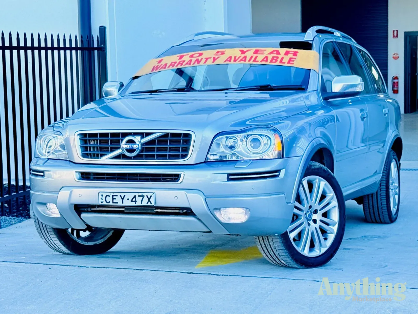 2012 Used Volvo XC90 D5 Executive SUV