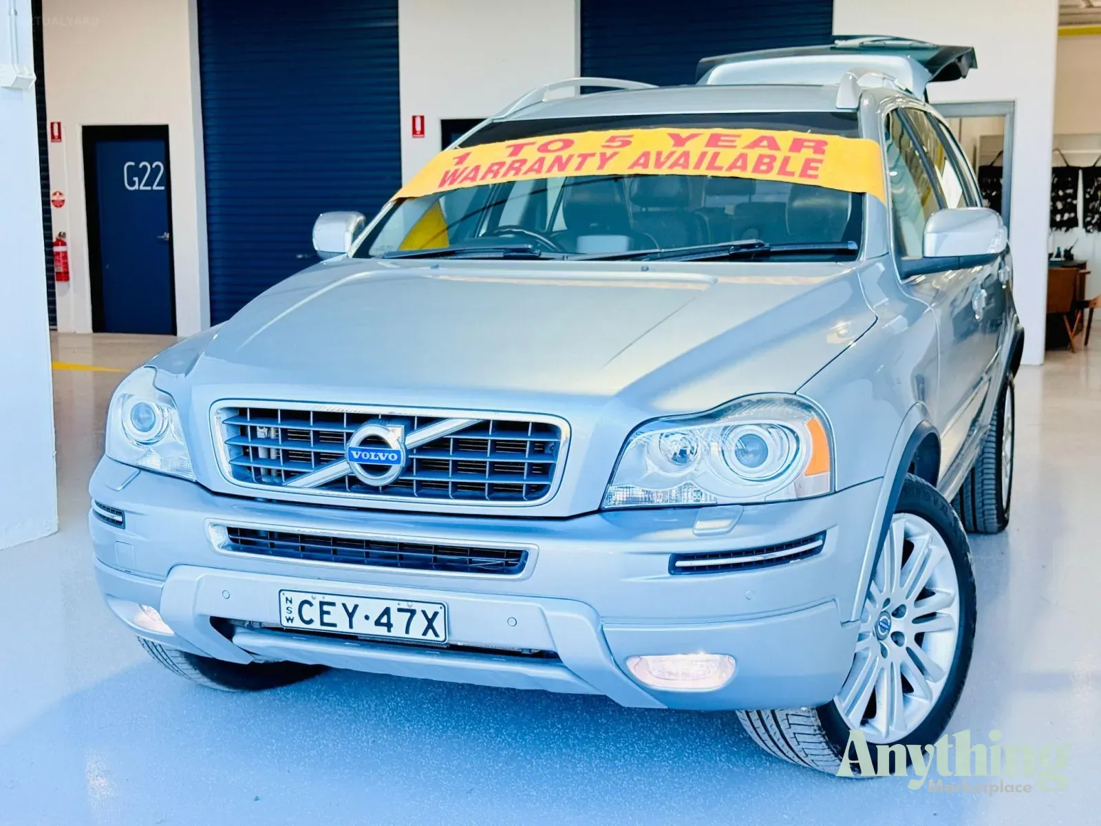 2012 Used Volvo XC90 D5 Executive SUV