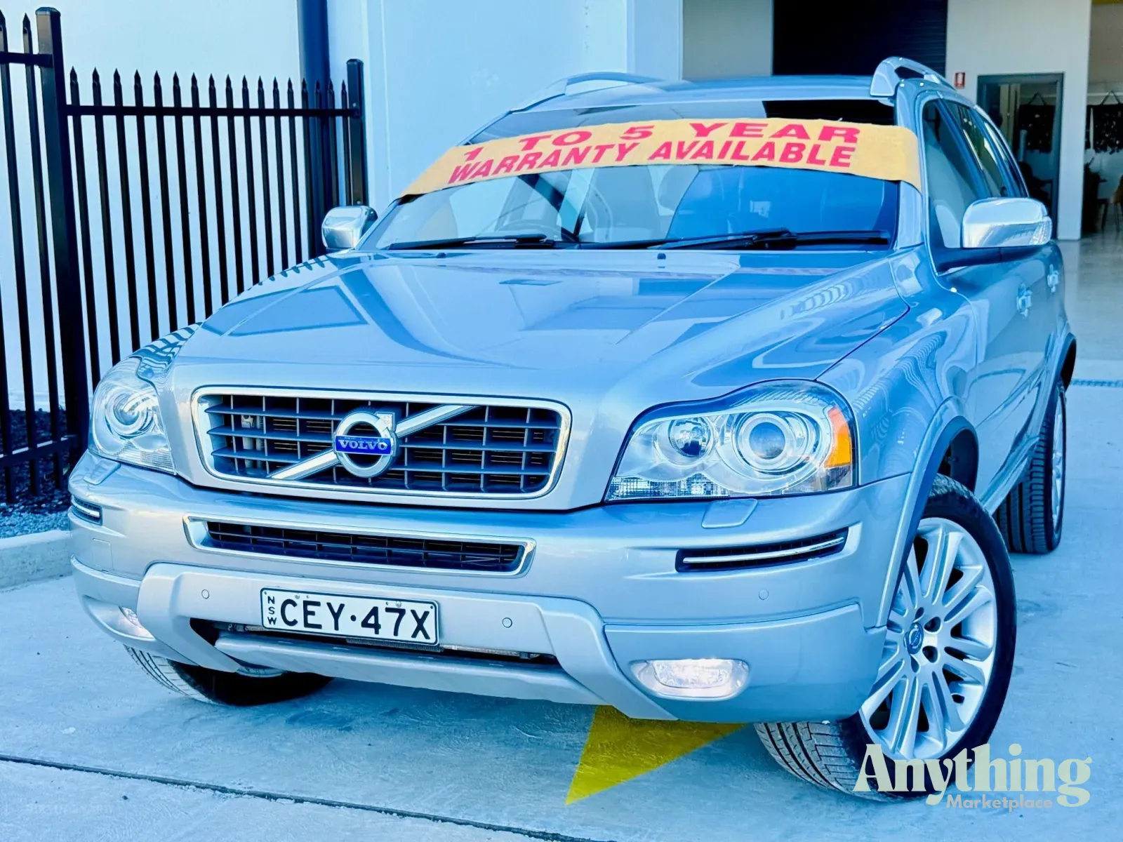 2012 Used Volvo XC90 D5 Executive SUV