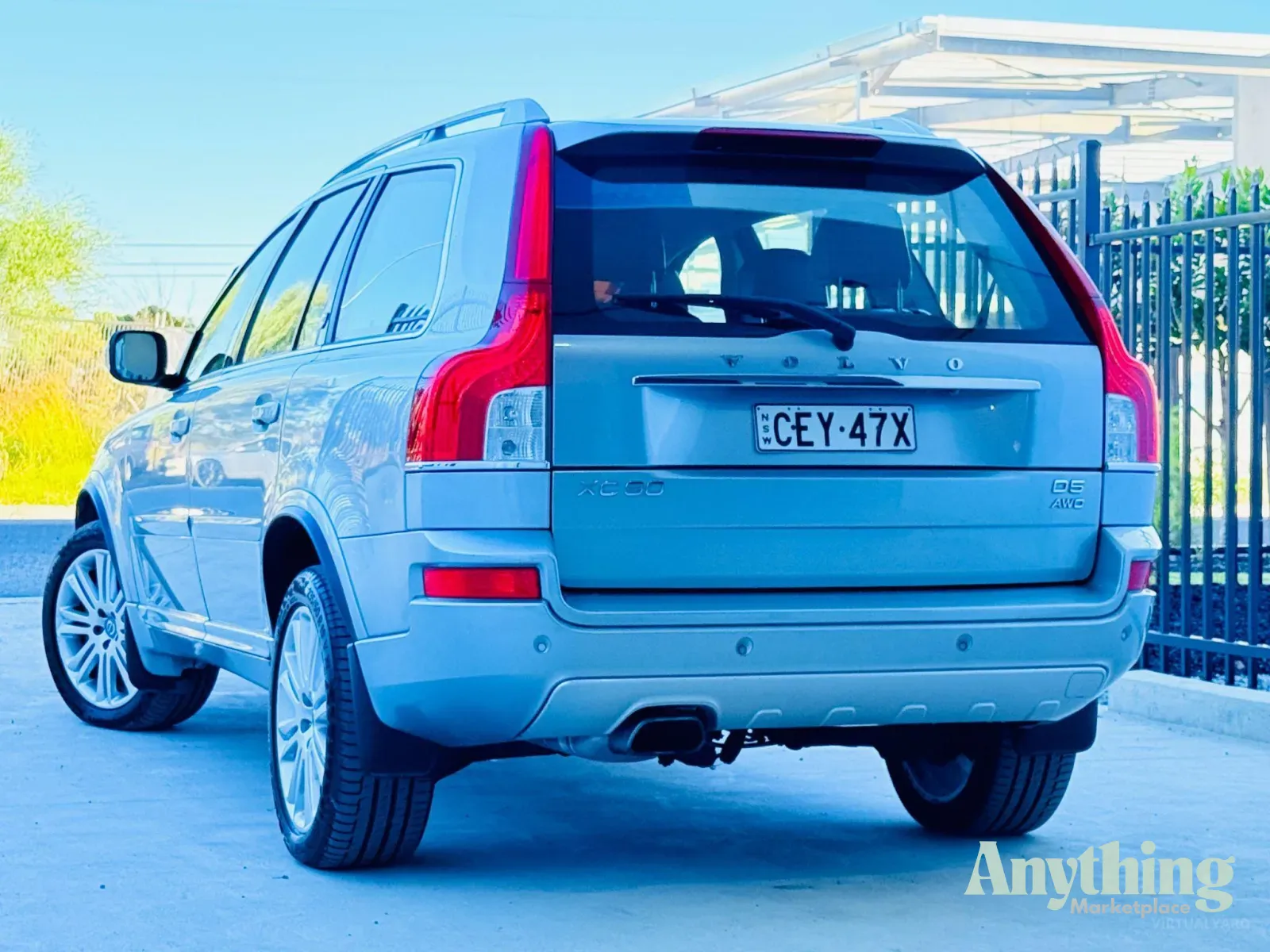 2012 Used Volvo XC90 D5 Executive SUV