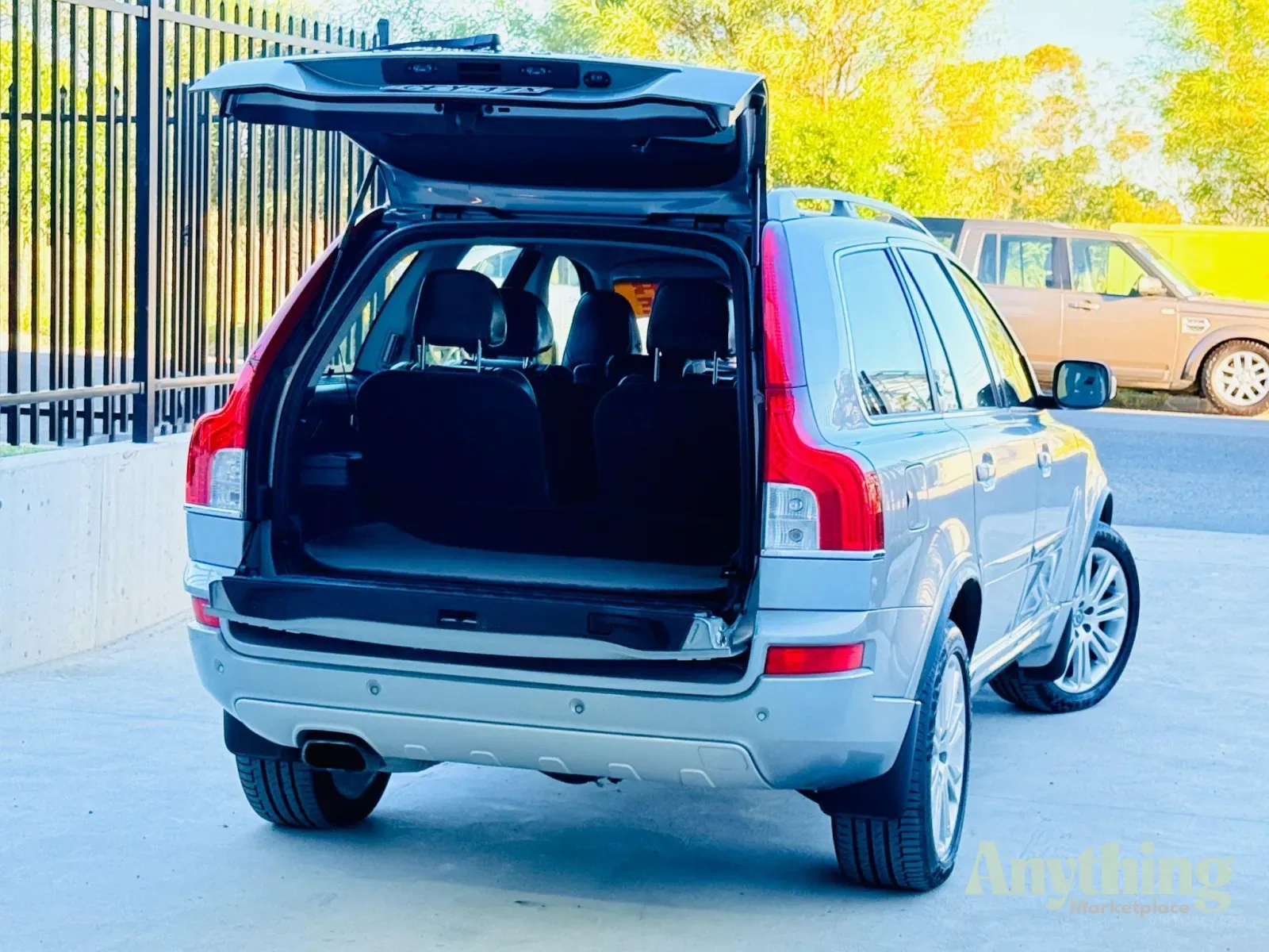 2012 Used Volvo XC90 D5 Executive SUV