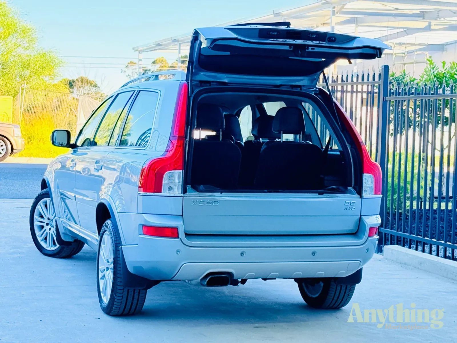 2012 Used Volvo XC90 D5 Executive SUV