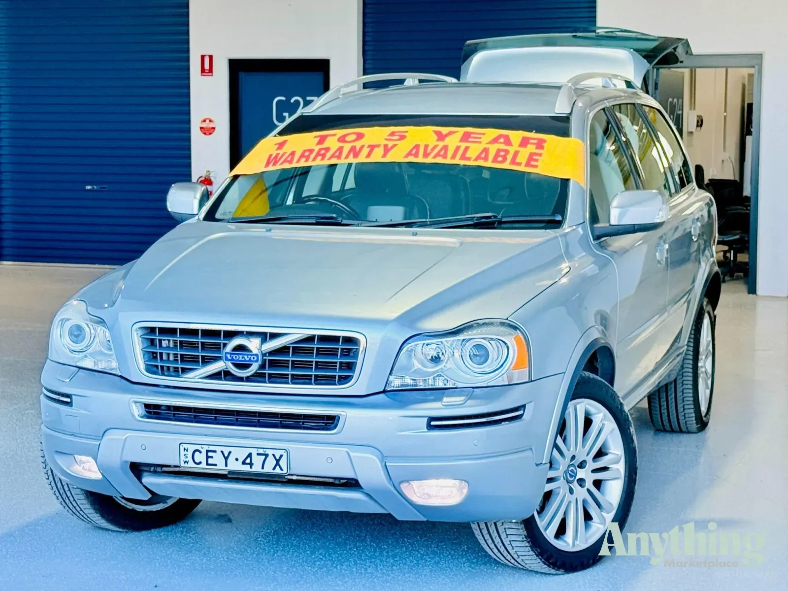 2012 Used Volvo XC90 D5 Executive SUV