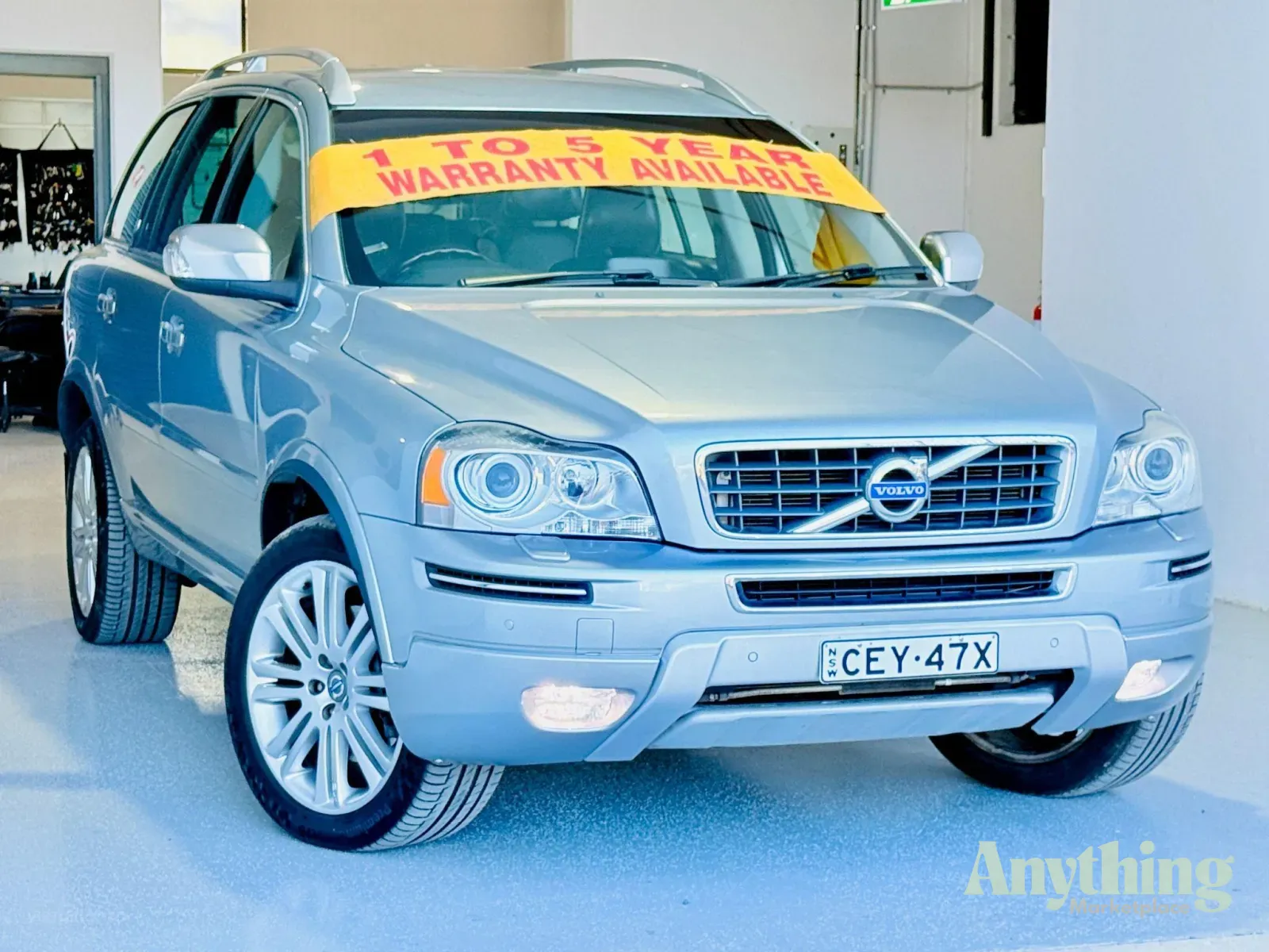 2012 Used Volvo XC90 D5 Executive SUV