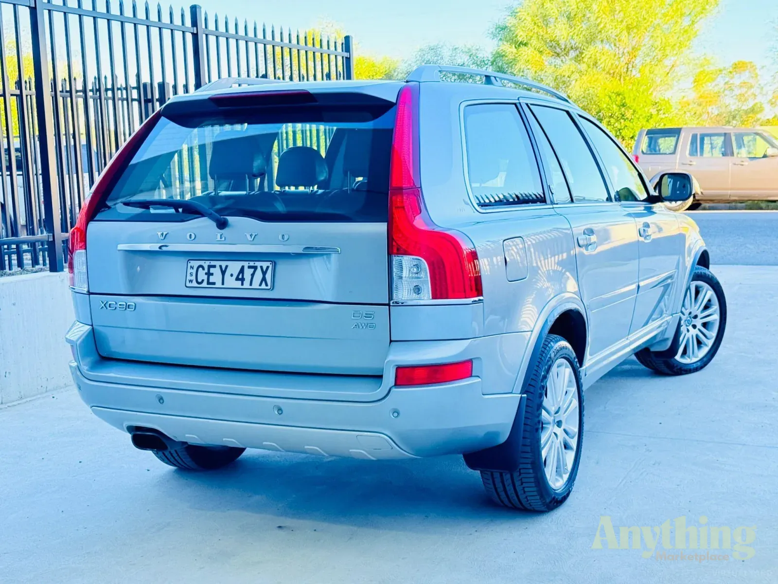 2012 Used Volvo XC90 D5 Executive SUV