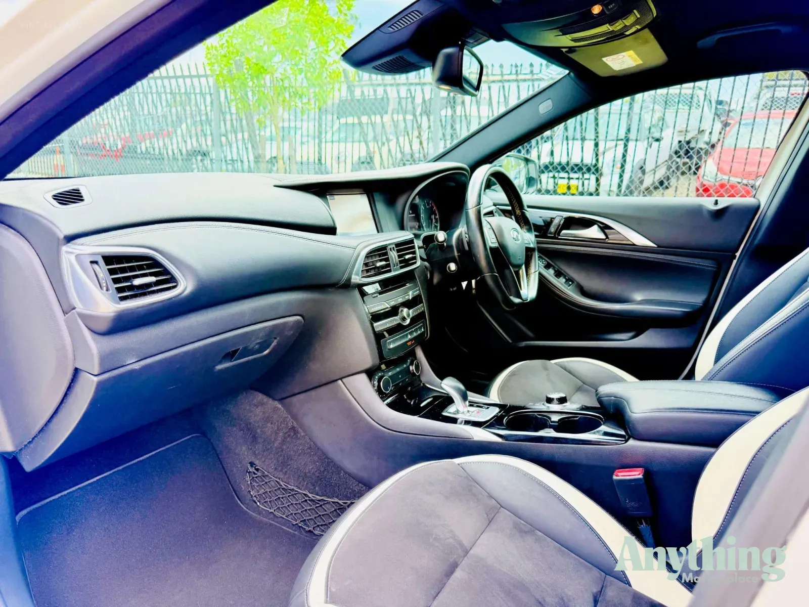 2018 Used Infiniti Q30 Sport Hatchback