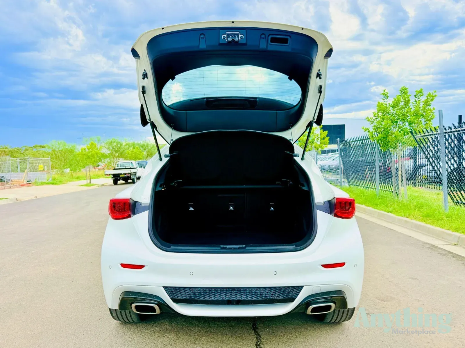 2018 Used Infiniti Q30 Sport Hatchback