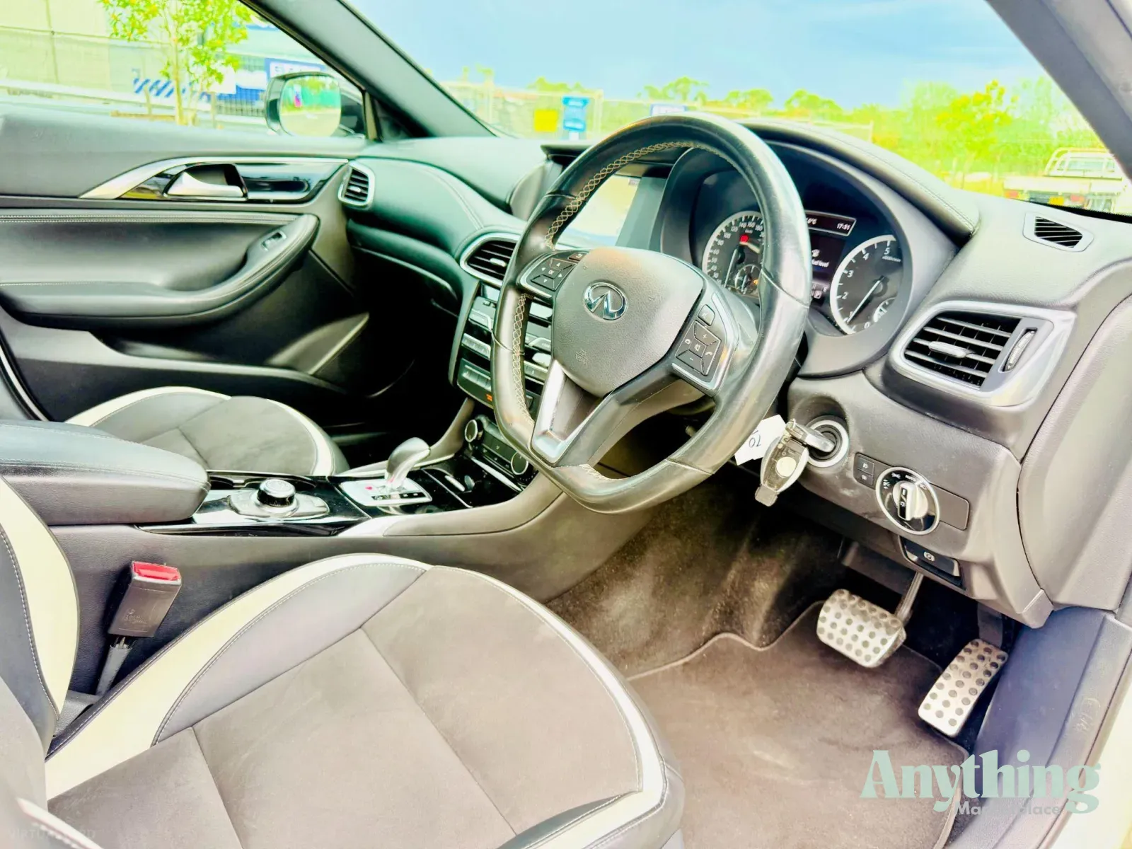 2018 Used Infiniti Q30 Sport Hatchback