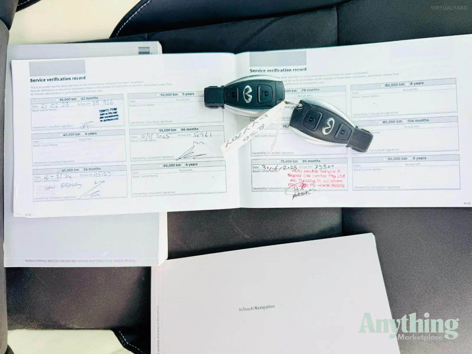 2018 Used Infiniti Q30 Sport Hatchback