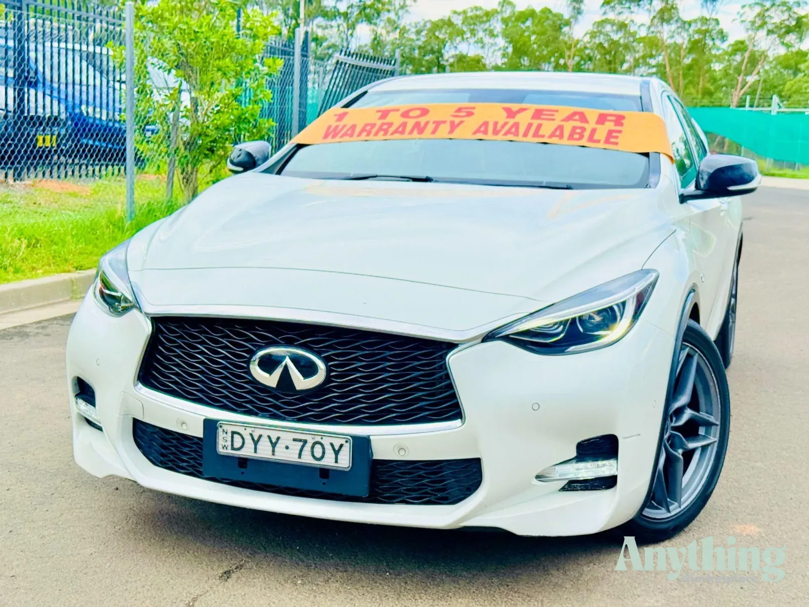 2018 Used Infiniti Q30 Sport Hatchback