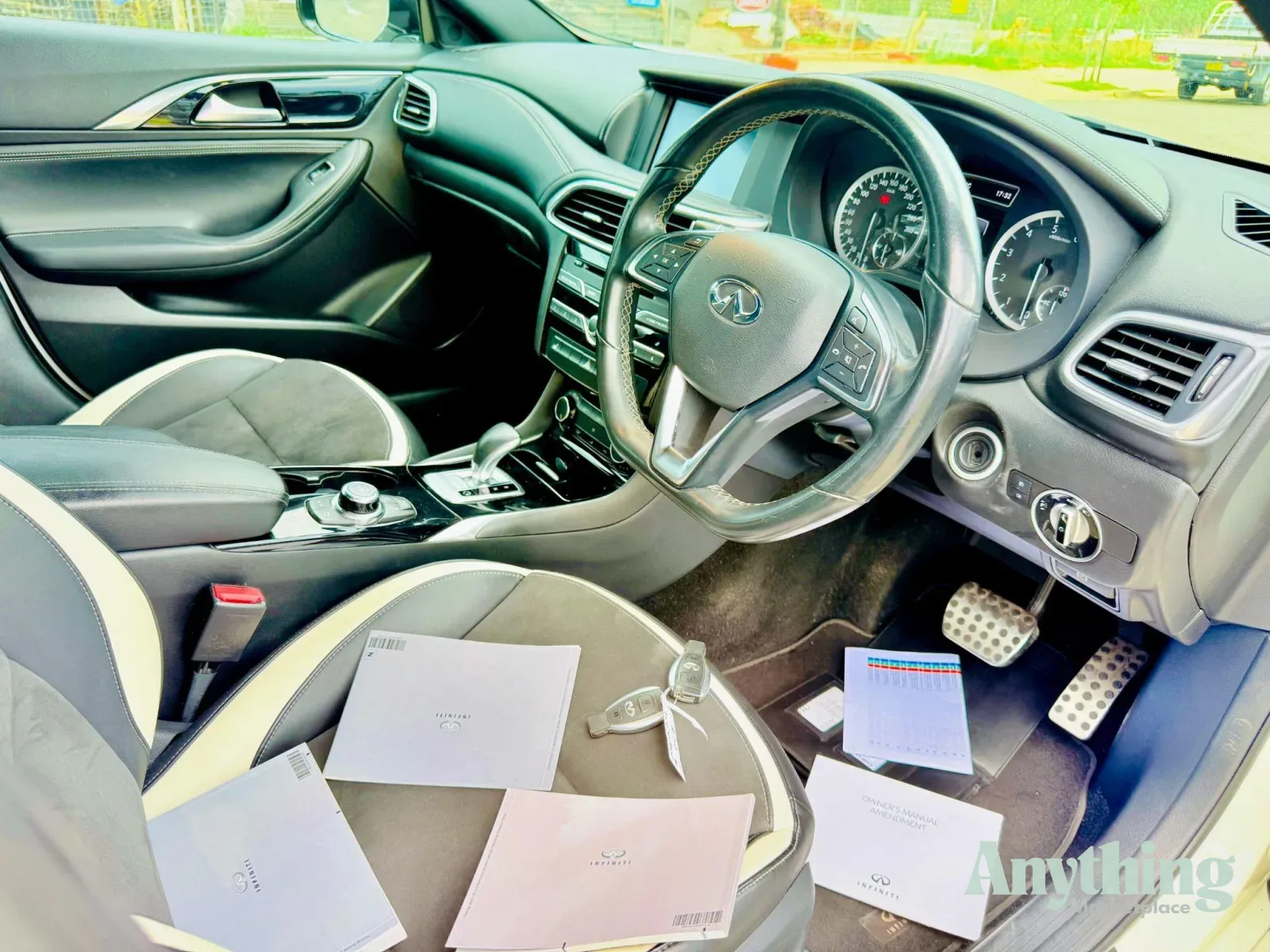 2018 Used Infiniti Q30 Sport Hatchback
