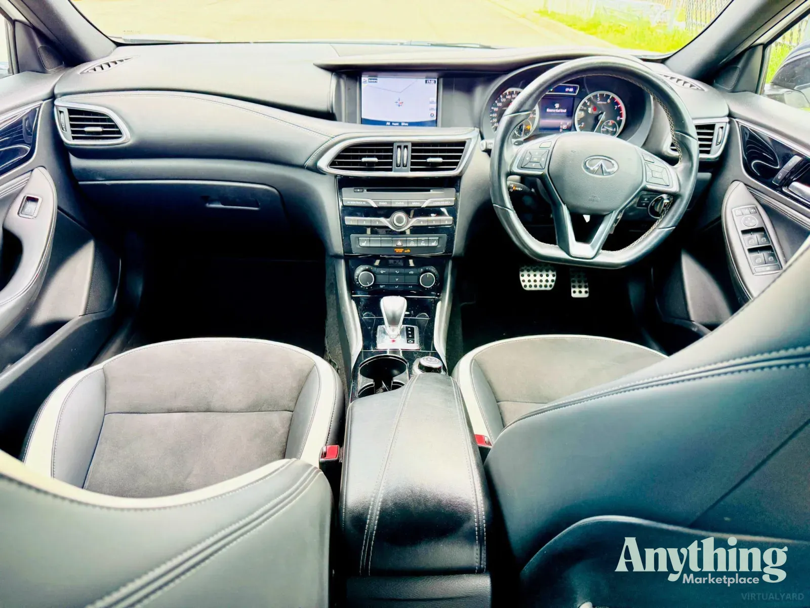 2018 Used Infiniti Q30 Sport Hatchback