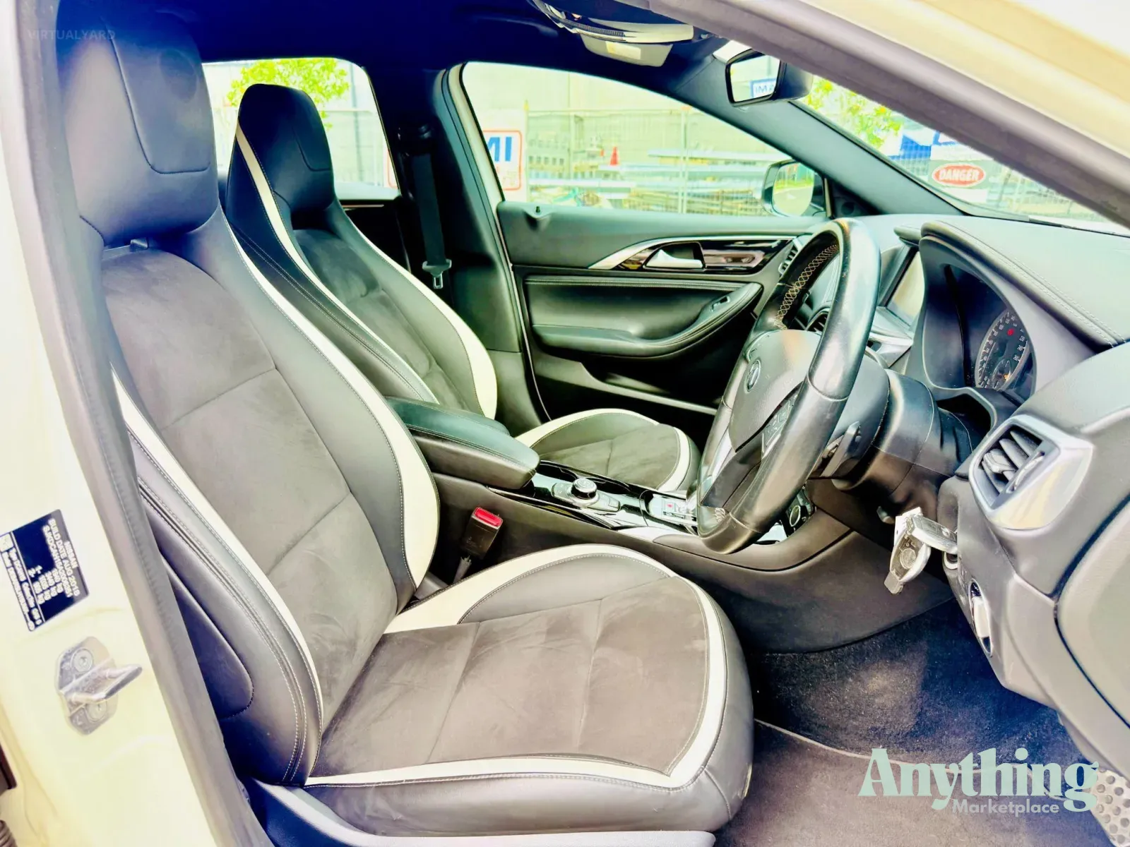 2018 Used Infiniti Q30 Sport Hatchback