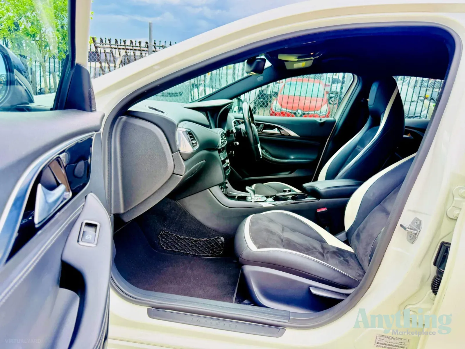 2018 Used Infiniti Q30 Sport Hatchback
