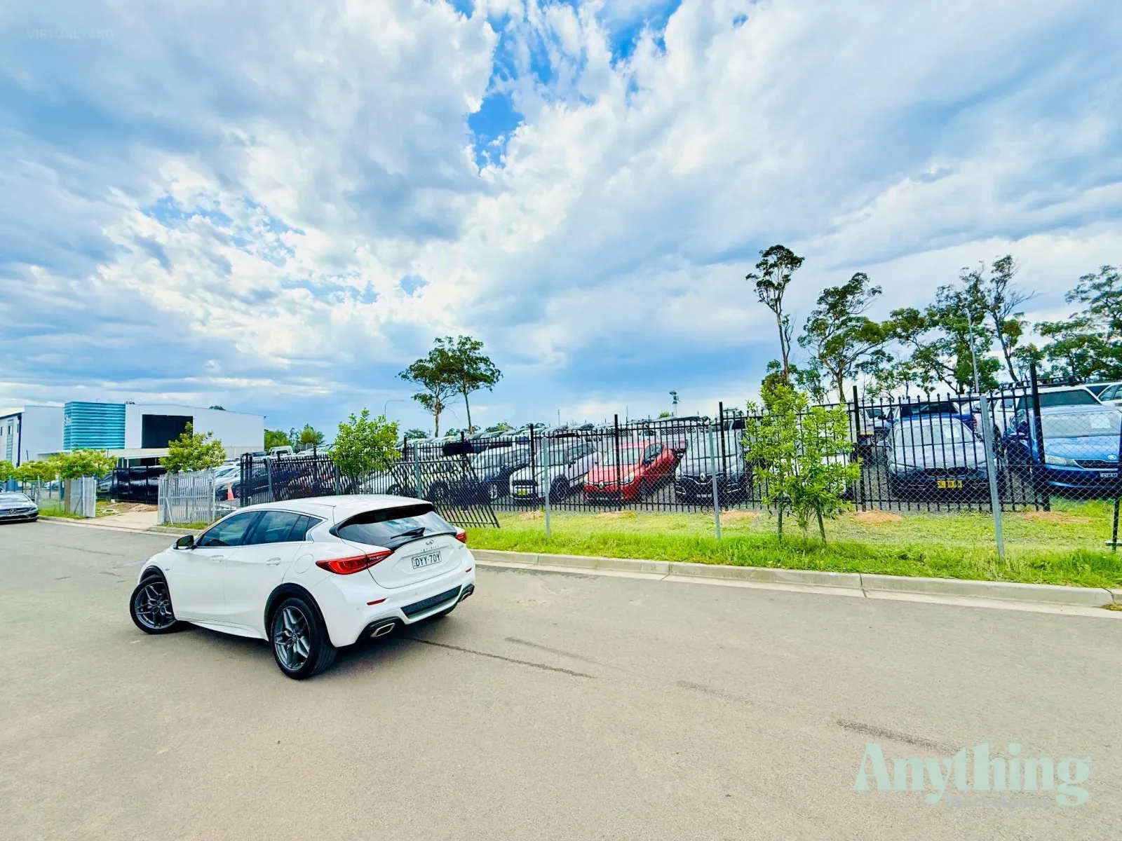 2018 Used Infiniti Q30 Sport Hatchback