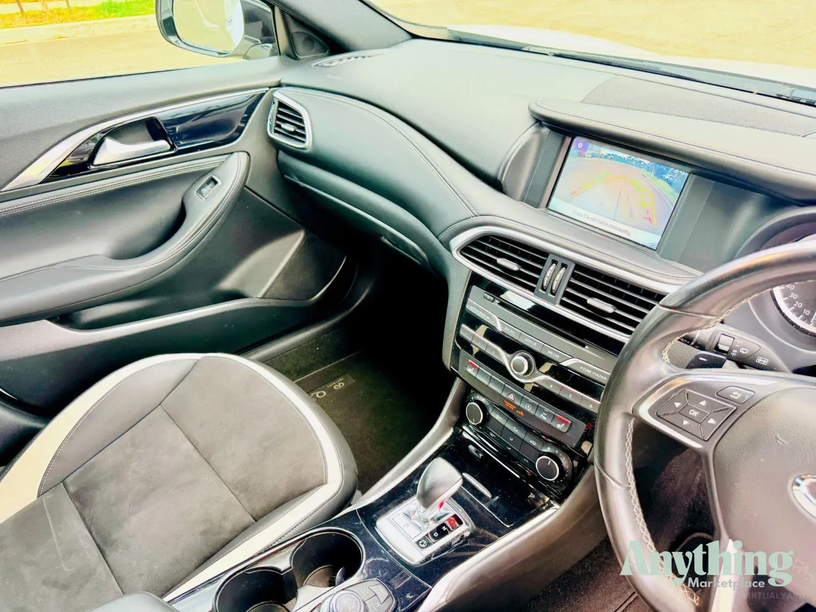 2018 Used Infiniti Q30 Sport Hatchback