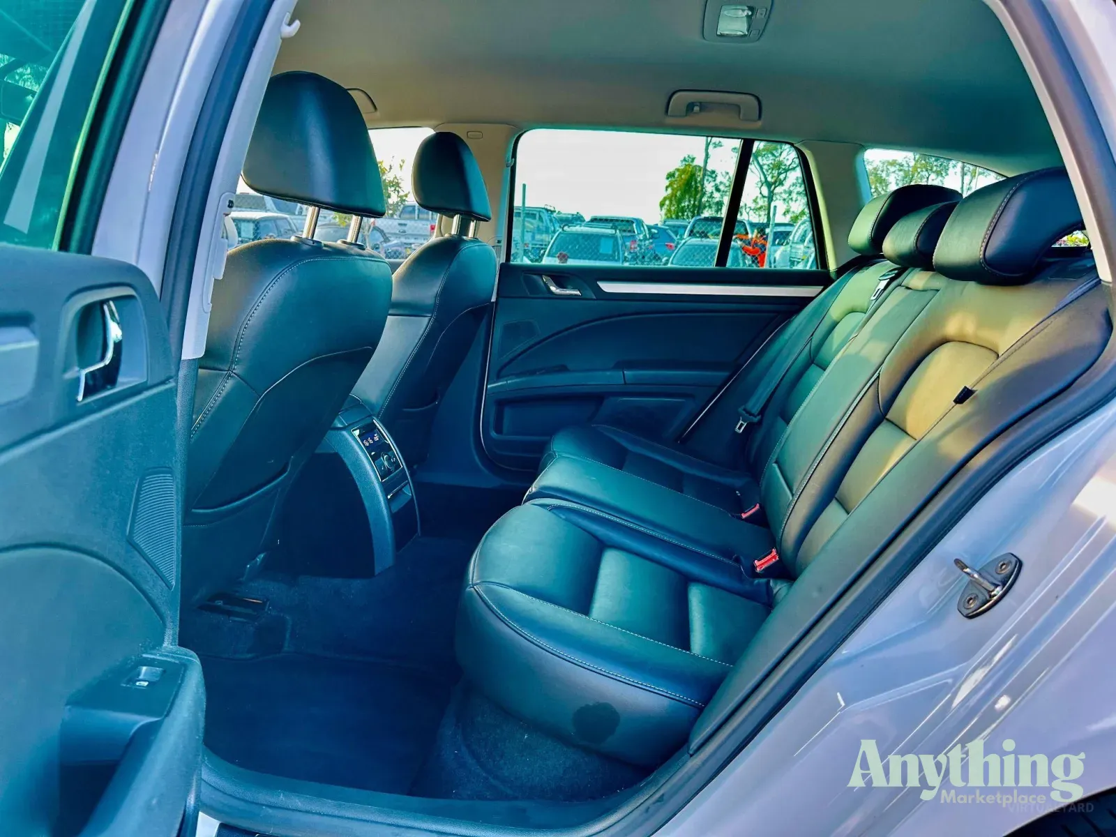 2014 Used SKODA Superb Elegance Wagon