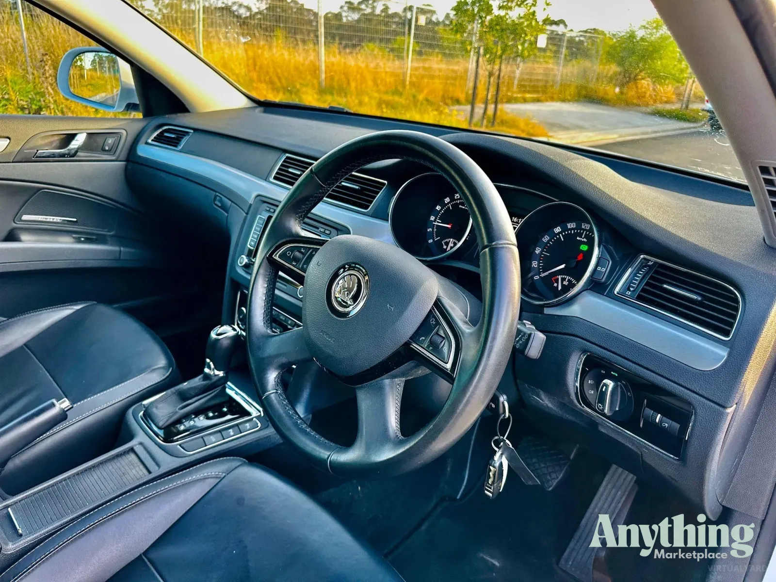 2014 Used SKODA Superb Elegance Wagon