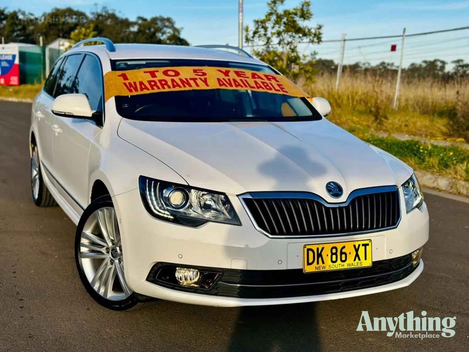2014 Used SKODA Superb Elegance Wagon