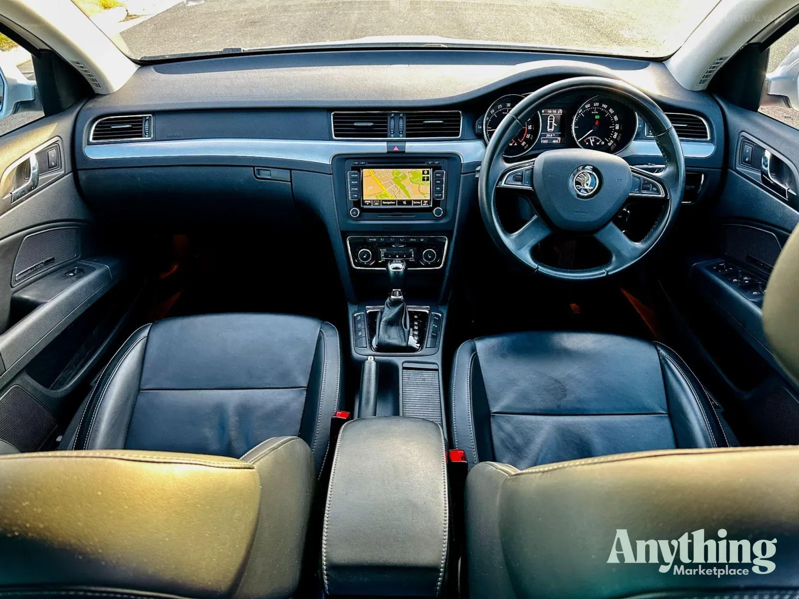 2014 Used SKODA Superb Elegance Wagon