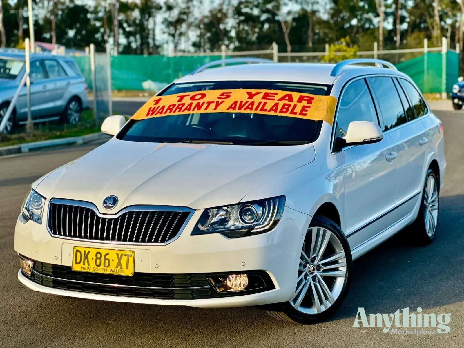 2014 Used SKODA Superb Elegance Wagon