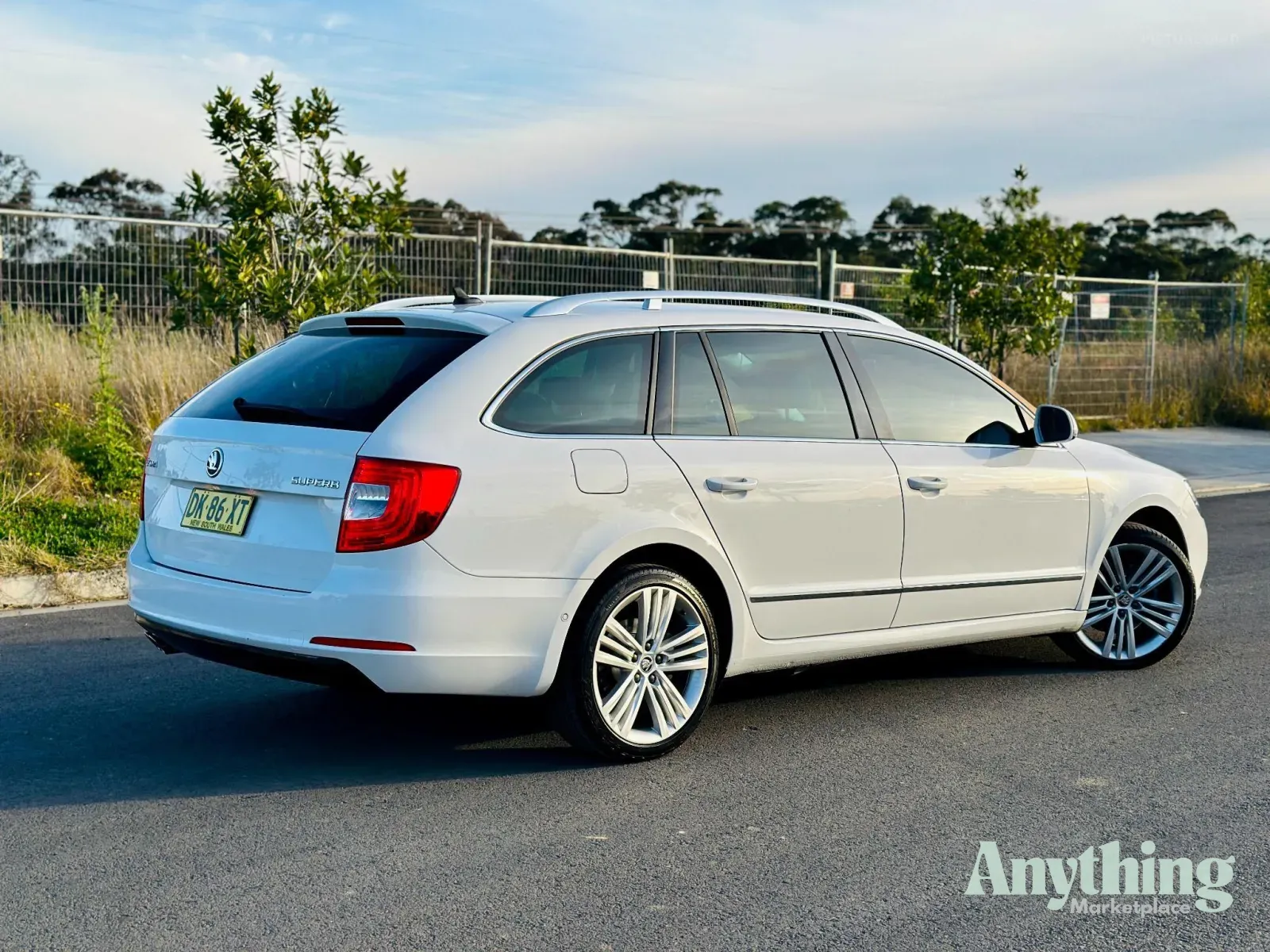 2014 Used SKODA Superb Elegance Wagon