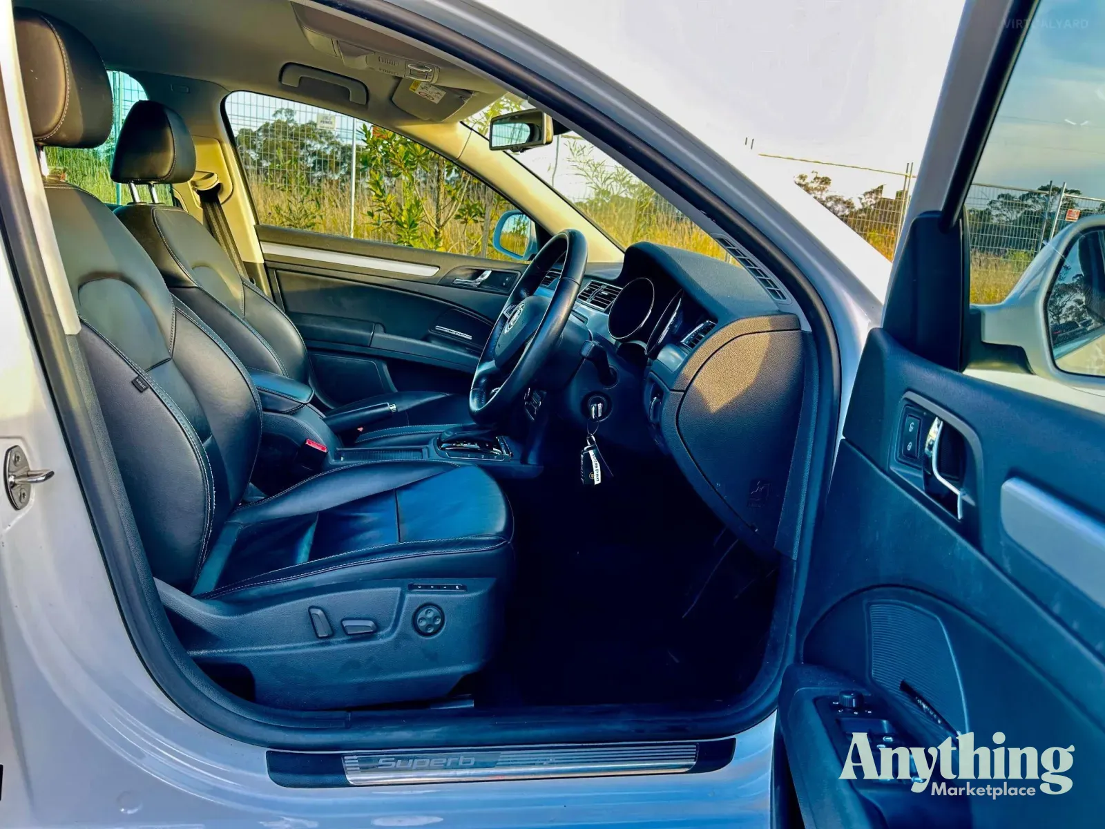 2014 Used SKODA Superb Elegance Wagon