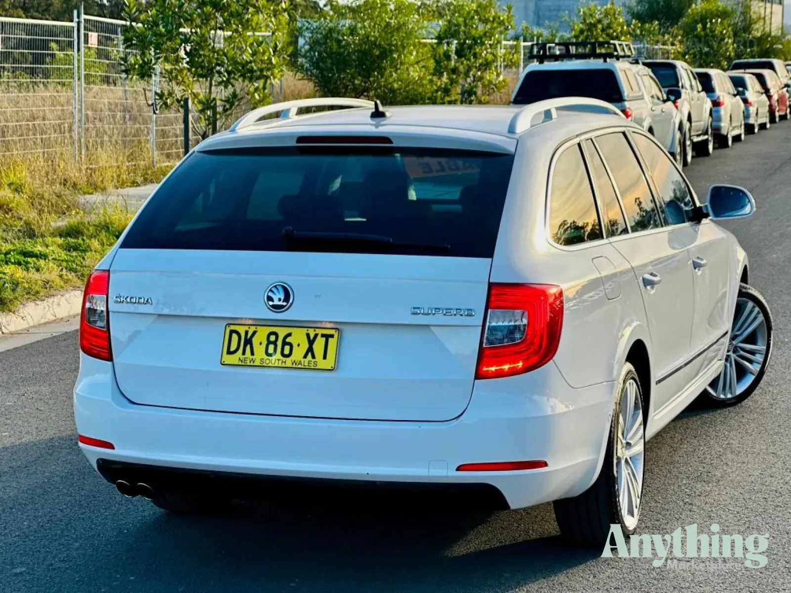 2014 Used SKODA Superb Elegance Wagon