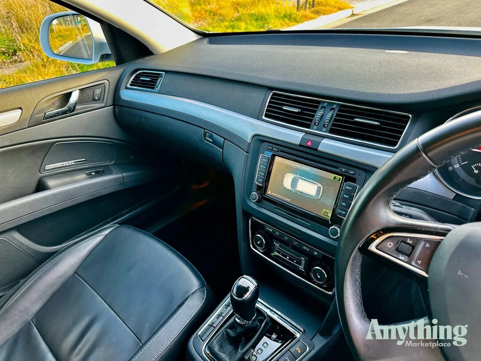 2014 Used SKODA Superb Elegance Wagon