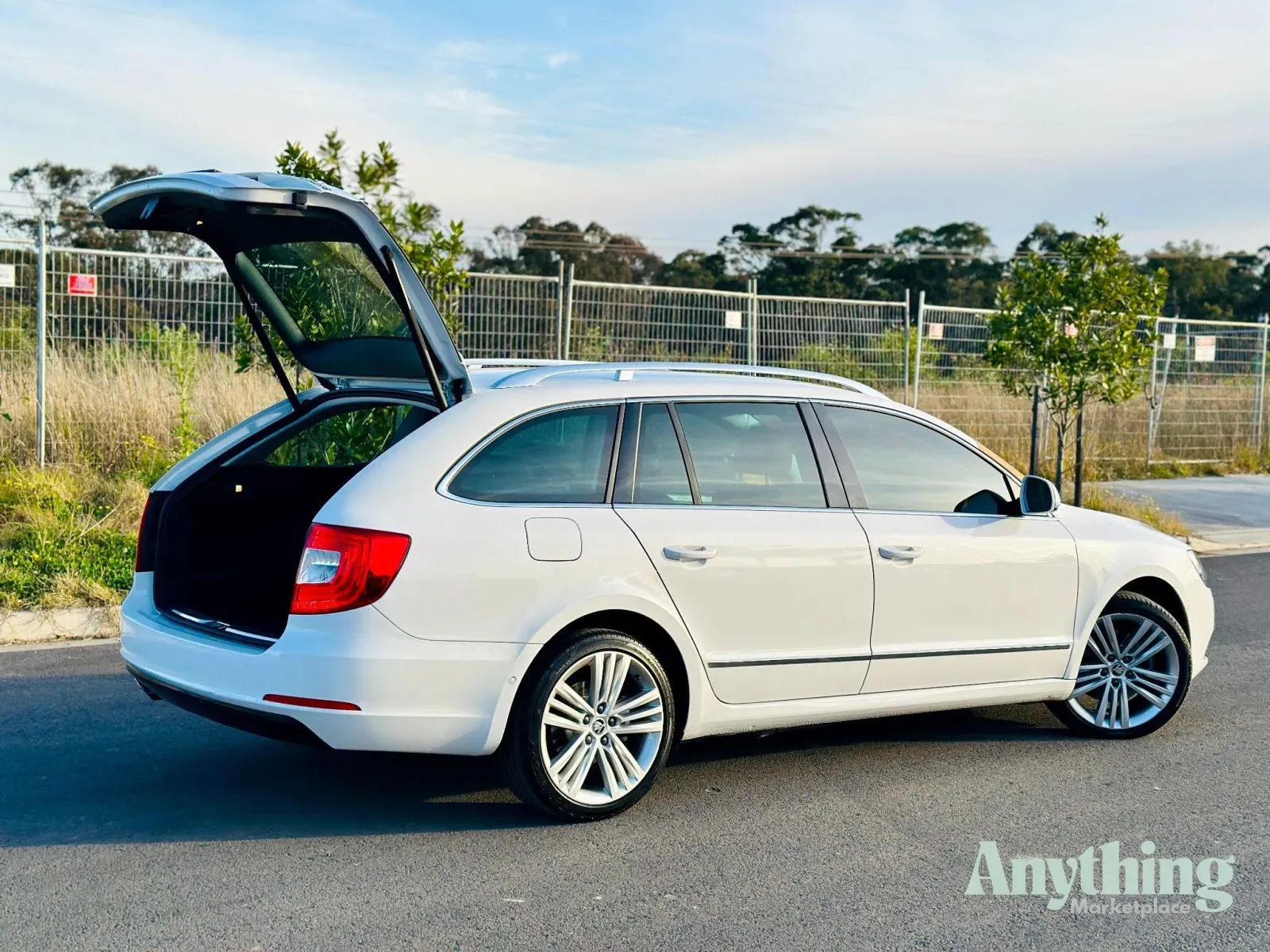 2014 Used SKODA Superb Elegance Wagon