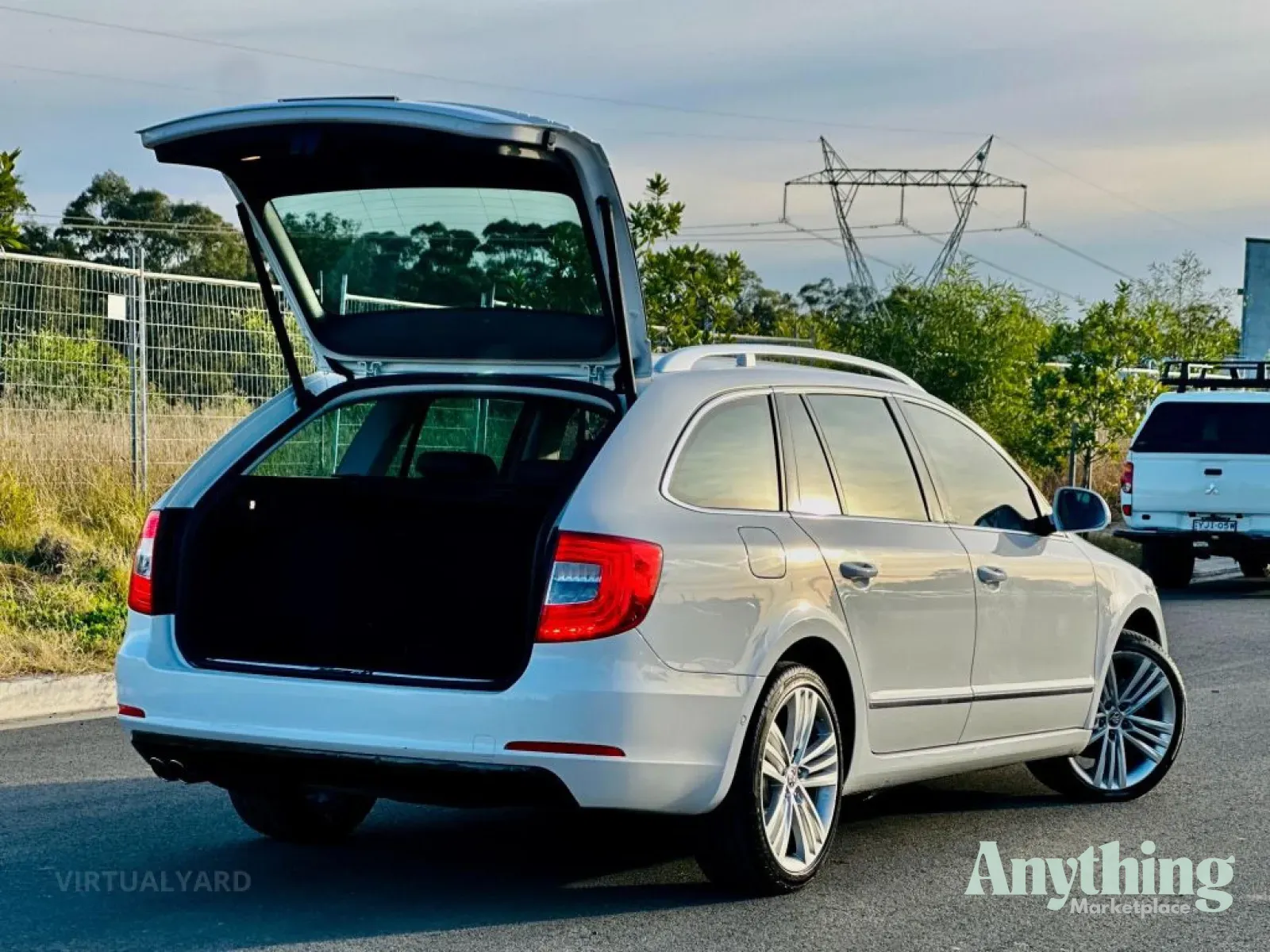 2014 Used SKODA Superb Elegance Wagon