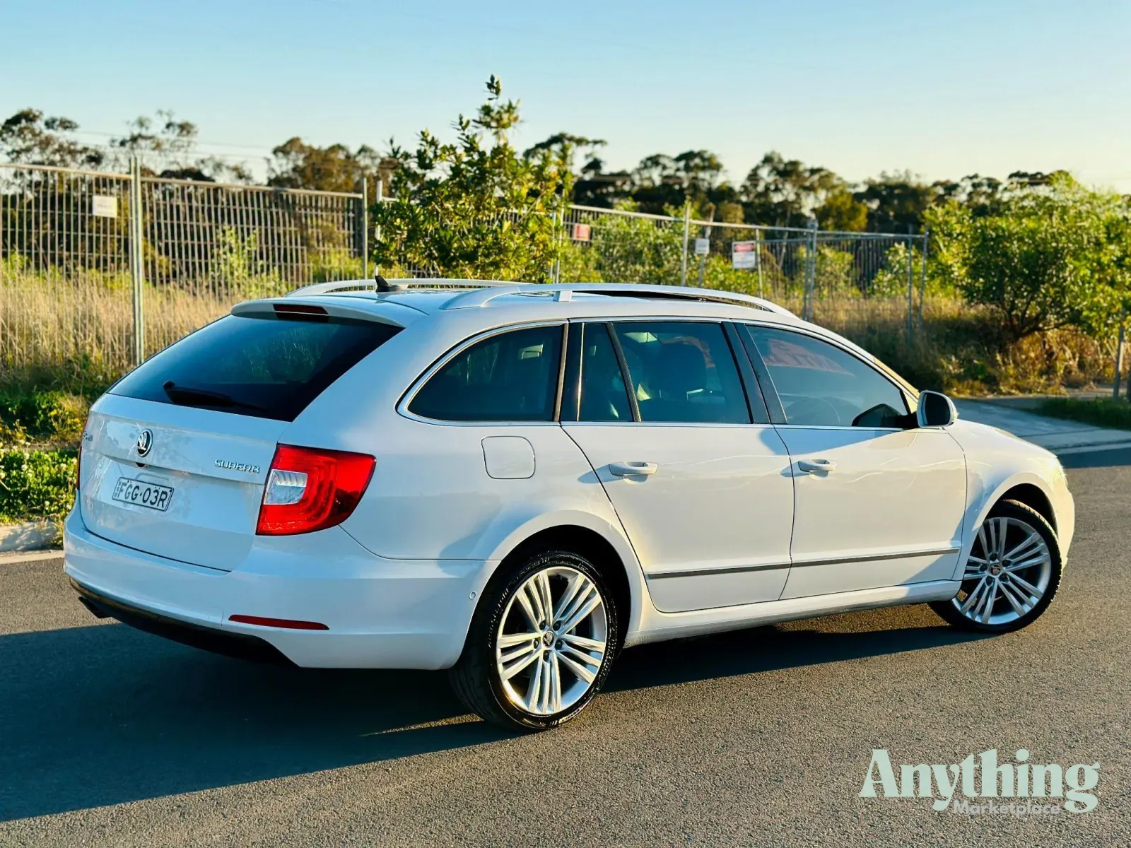 2015 Used SKODA Superb Elegance Wagon