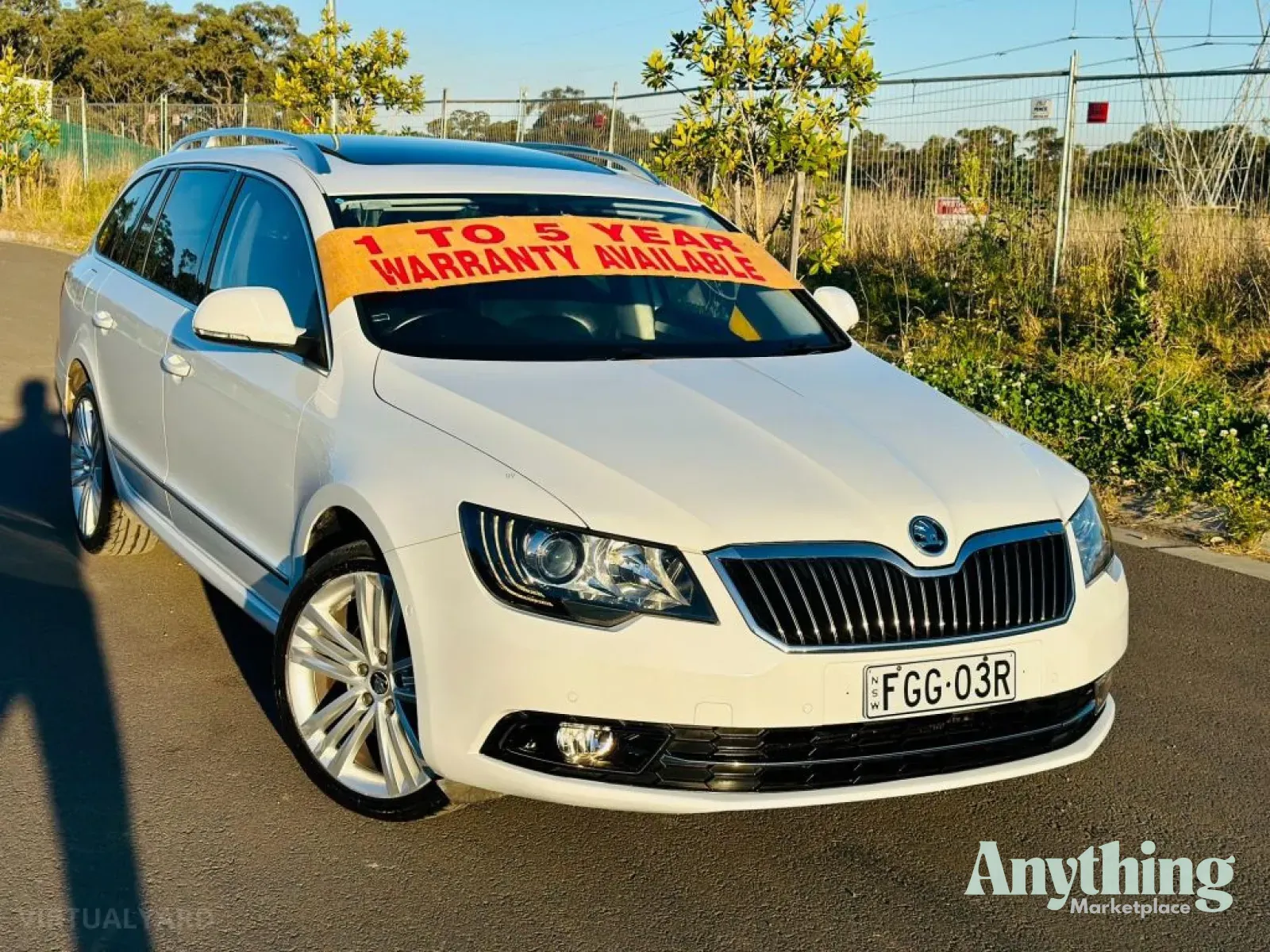 2015 Used SKODA Superb Elegance Wagon