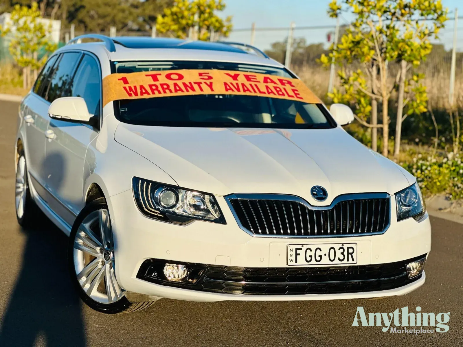 2015 Used SKODA Superb Elegance Wagon