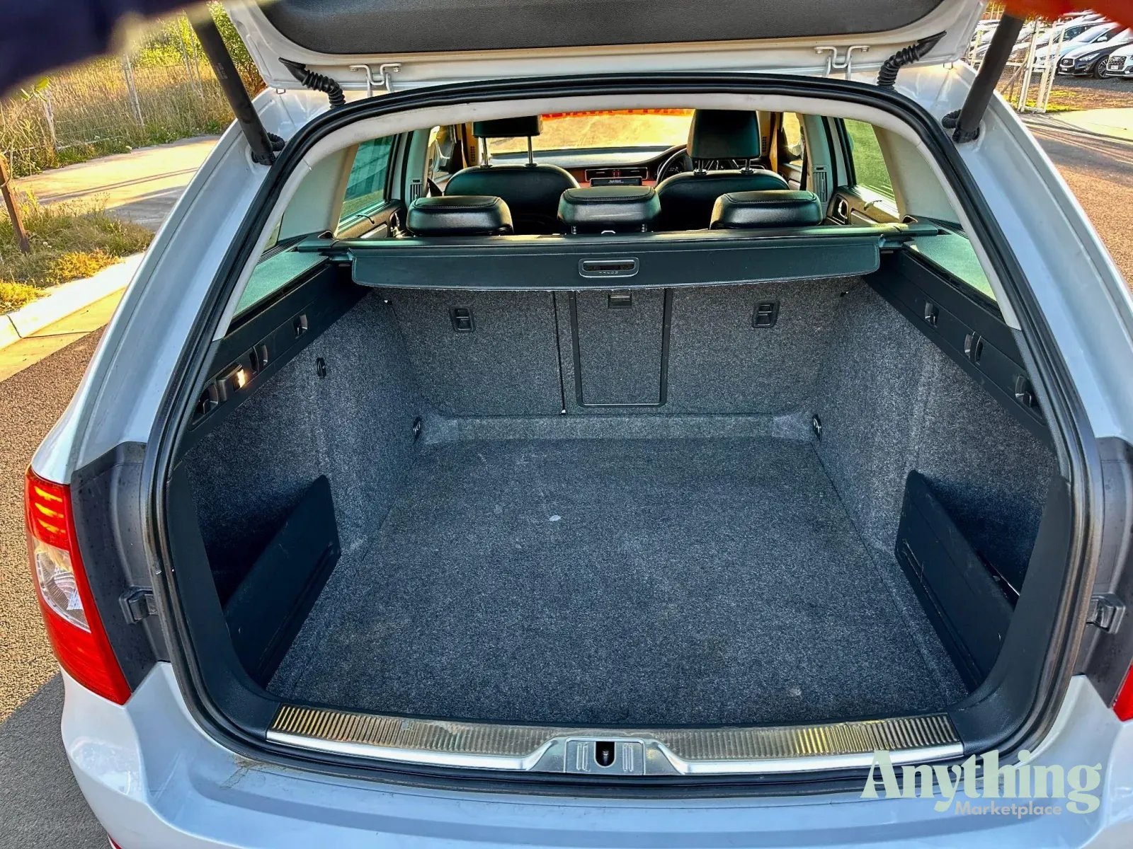 2015 Used SKODA Superb Elegance Wagon