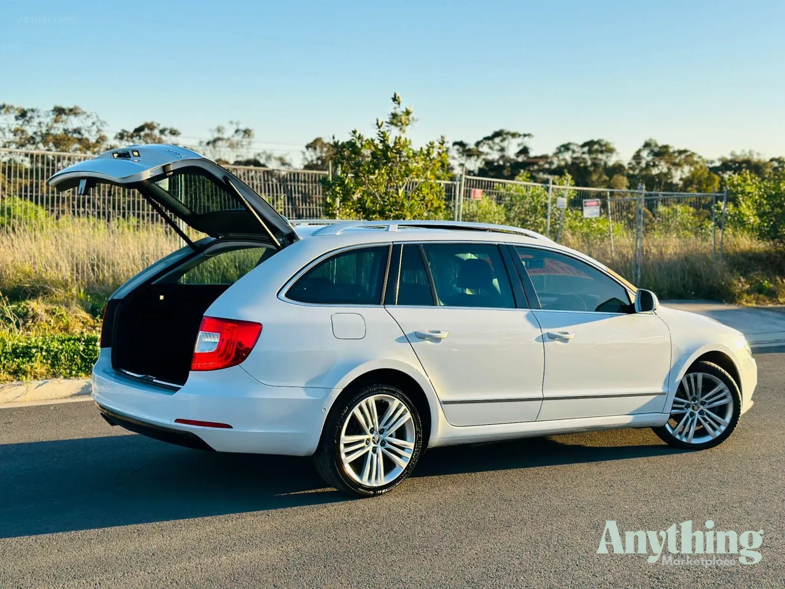 2015 Used SKODA Superb Elegance Wagon