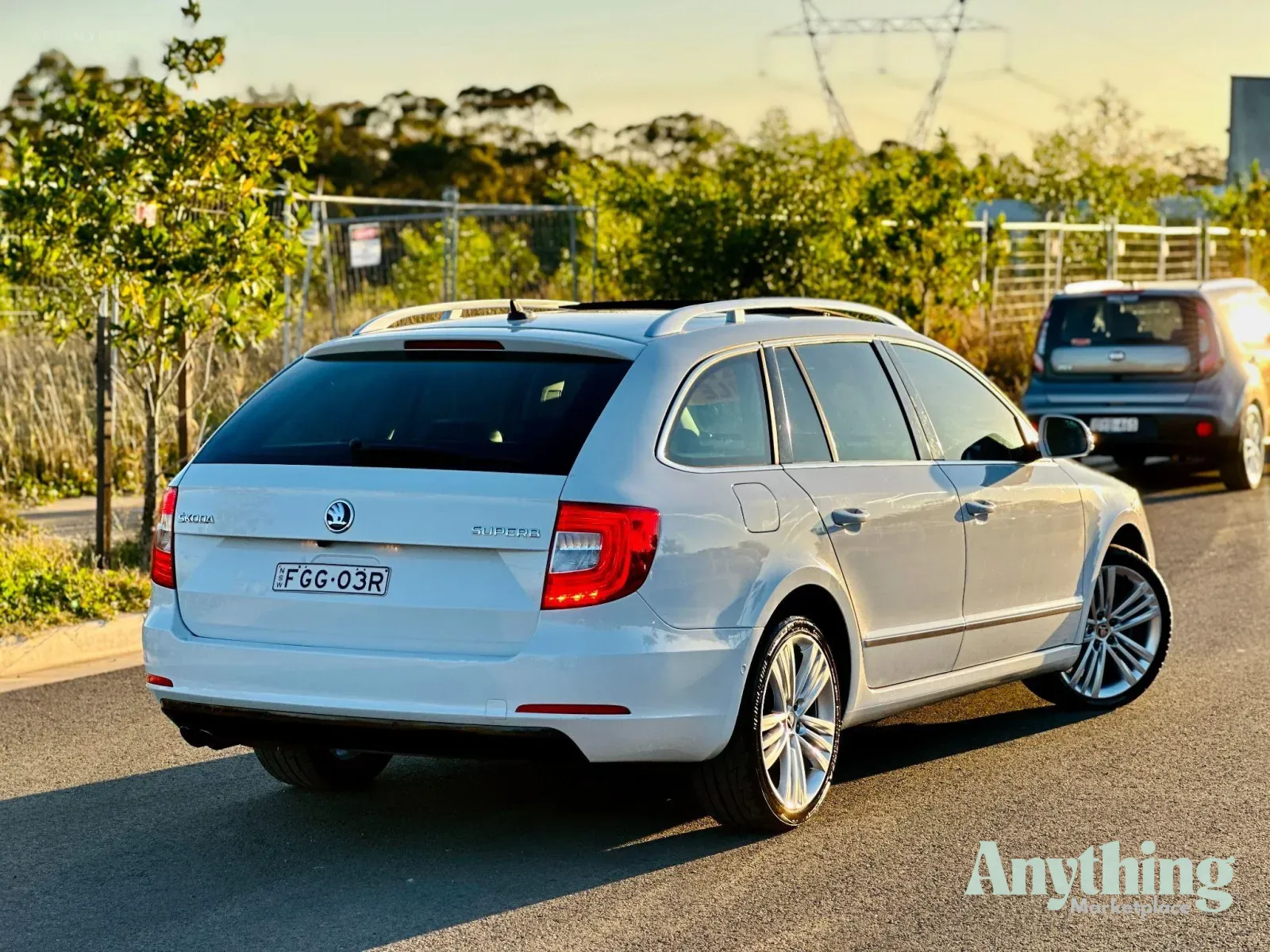 2015 Used SKODA Superb Elegance Wagon