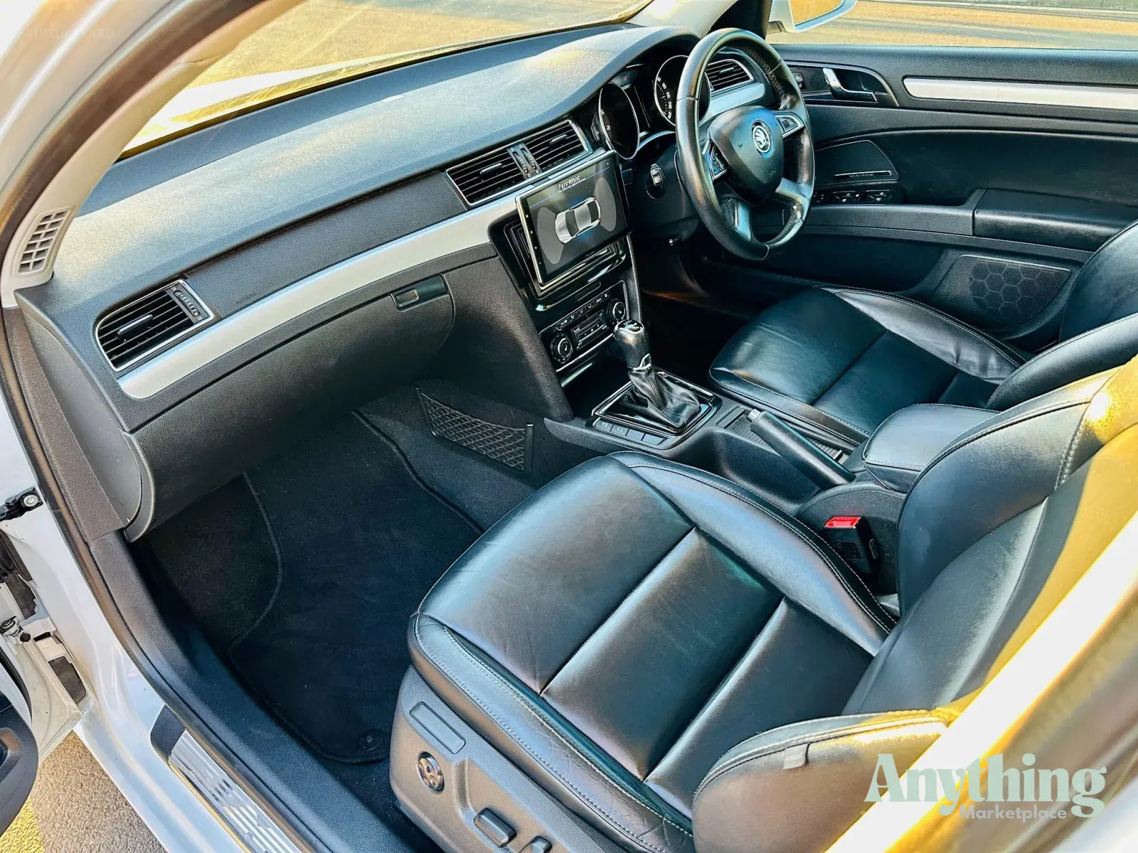 2015 Used SKODA Superb Elegance Wagon