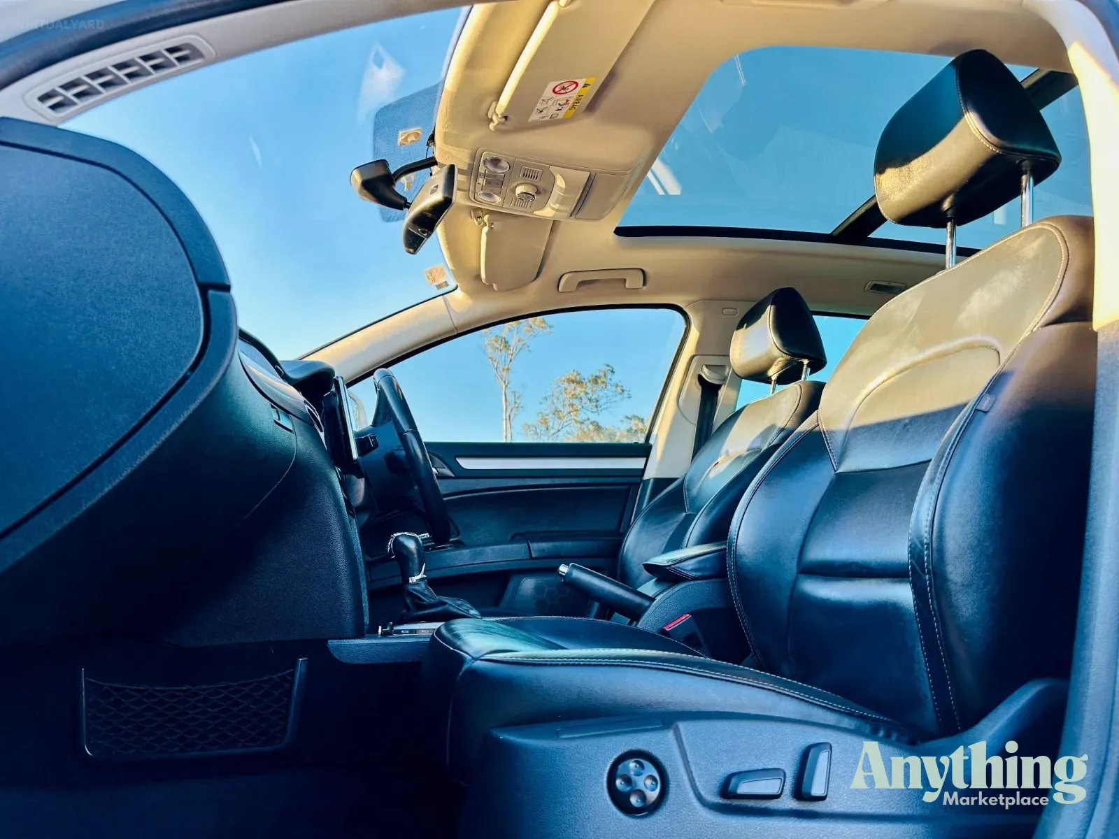 2015 Used SKODA Superb Elegance Wagon