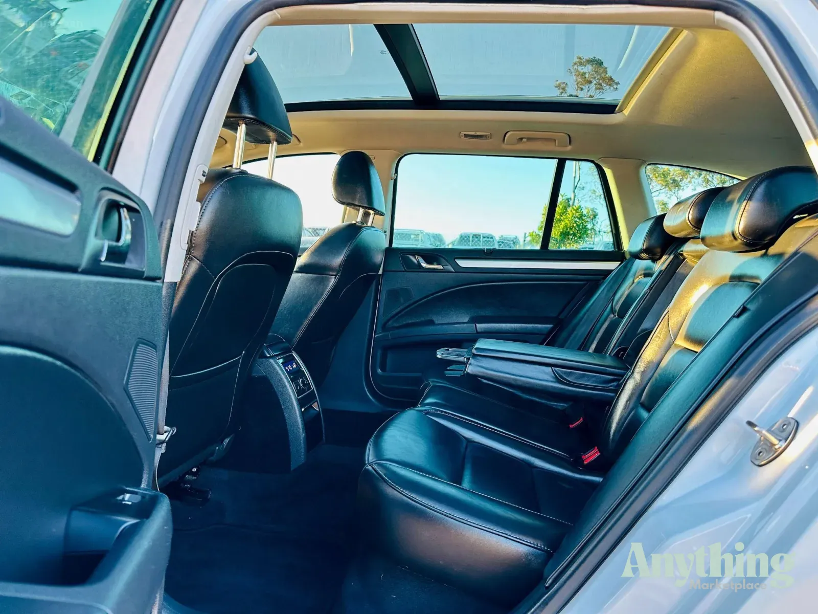 2015 Used SKODA Superb Elegance Wagon