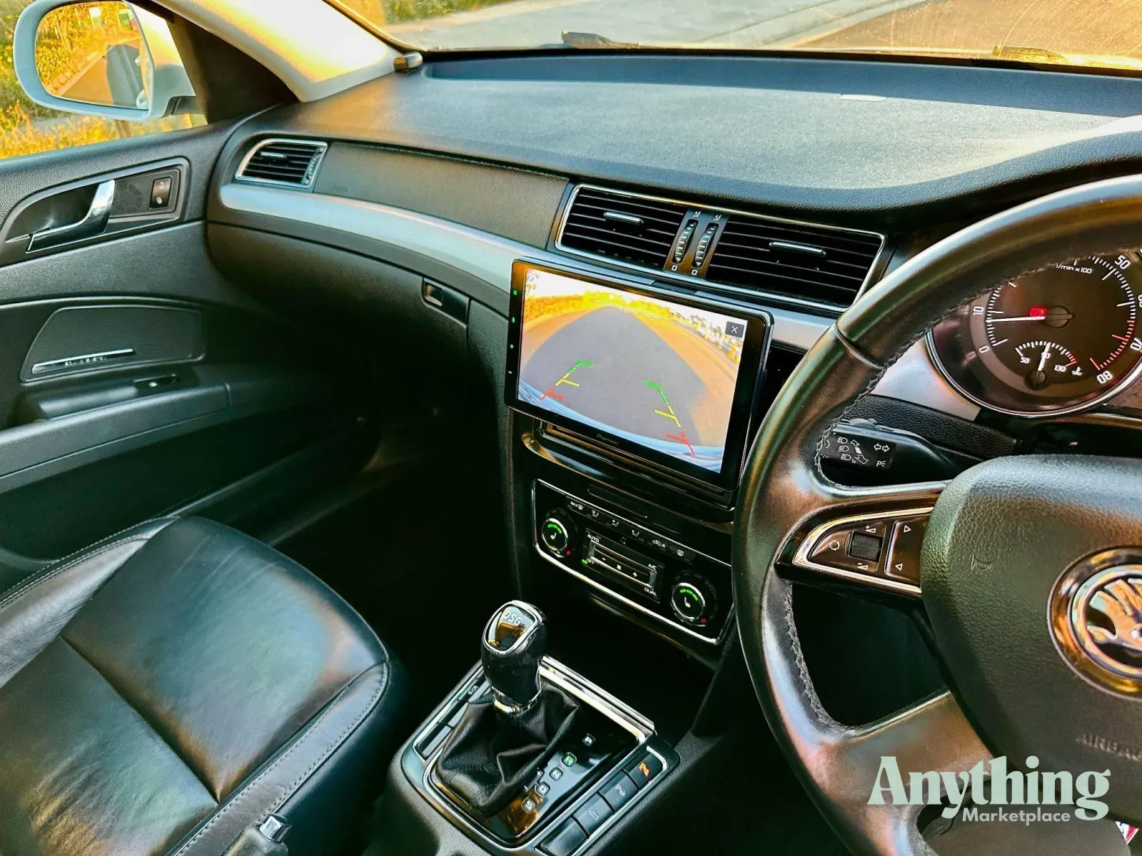 2015 Used SKODA Superb Elegance Wagon