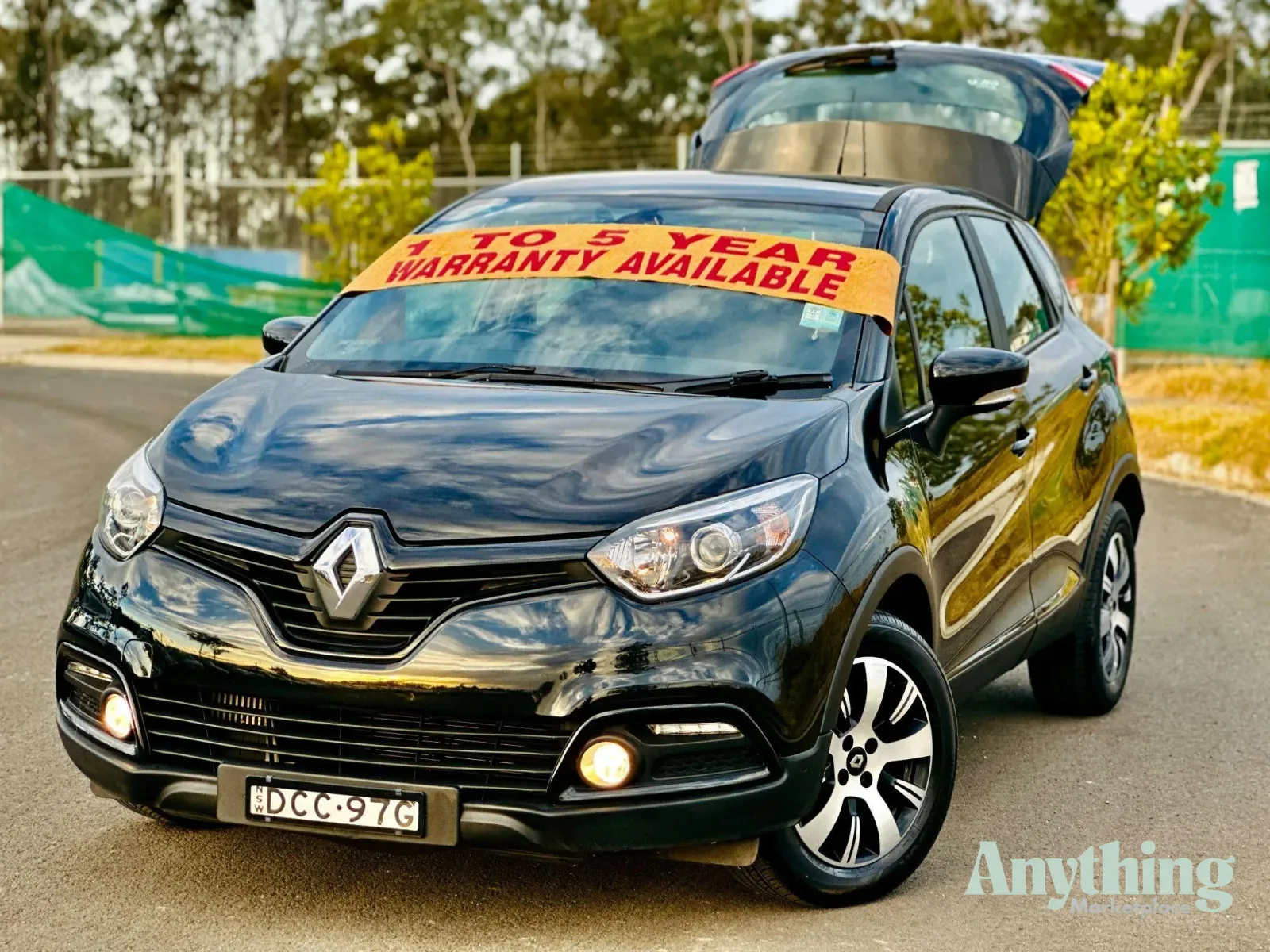 2015 Used Renault Captur Expression SUV